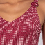 Intero con ferretto invisibile - CHERRY - 8 - CHERRY - BP51 D