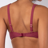 Reggiseno francese con ferretto - CHERRY - 8 - CHERRY - BP53 D