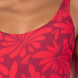 Intero con ferretto invisibile - CHERRY - EY51