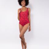 Intero con ferretto invisibile - CHERRY - EY51