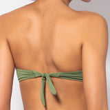 Fascia con coppe estraibili - VERDE MILITARE - UN55