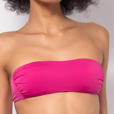 Fascia con coppe estraibili - ROSSO - UN55