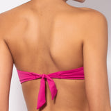 Fascia con coppe estraibili - ROSSO - UN55