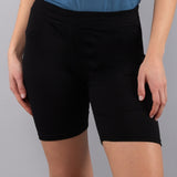 Pantaloncino ciclista - NERO - GS08