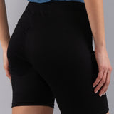Pantaloncino ciclista - NERO - GS08