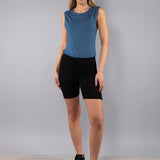 Pantaloncino ciclista - NERO - GS08