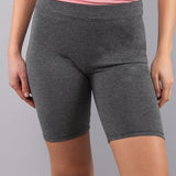 Pantaloncino ciclista - DARK GREY - GS08