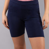 Pantaloncino ciclista - BLU - GS08