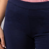 Pantaloncino ciclista - BLU - GS08