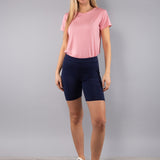 Pantaloncino ciclista - BLU - GS08