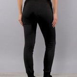 Pantalone sportivo con tasche - NERO - GS09