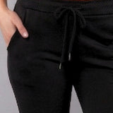 Pantalone sportivo con tasche - NERO - GS09