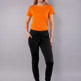 Pantalone sportivo con tasche - NERO - GS09