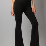 Pantalone yoga - NERO - GS12