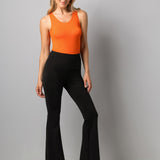 Pantalone yoga - NERO - GS12