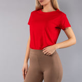 Pantalone yoga - SABBIA - GS12