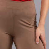 Pantalone yoga - SABBIA - GS12
