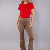 Pantalone yoga - SABBIA - GS12