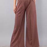 Pantalone largo con tasche - MALVA - GS15