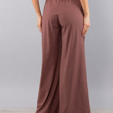 Pantalone largo con tasche - MALVA - GS15