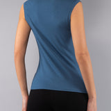 Canotta smanicata - DARK BLUE - MD08