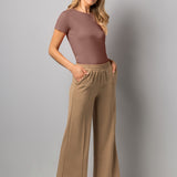 Maglia girocollo manica corta - MALVA - MD09