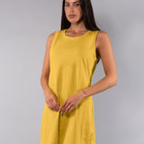 Camicia da Notte Spalla Larga 90 cm in Cotone - OCRA - CI27