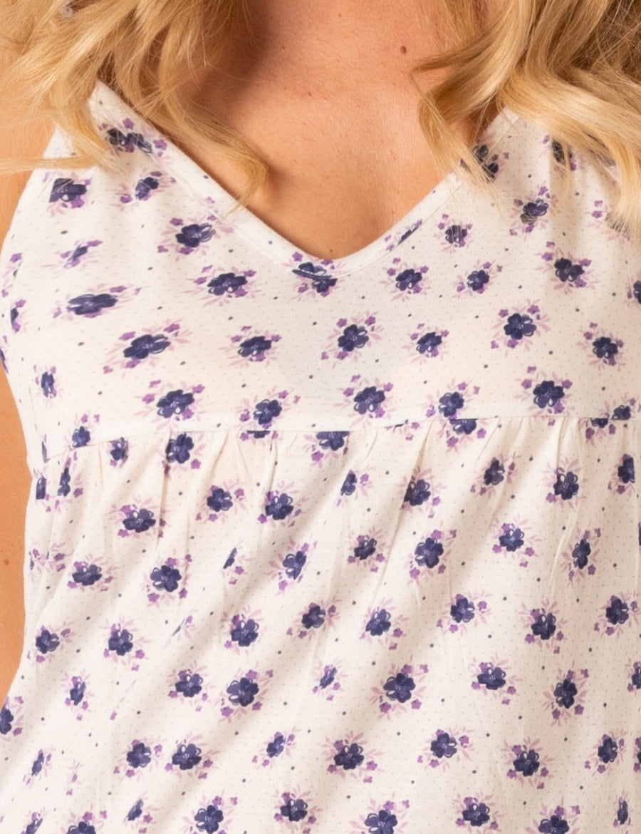 SGSG Camicie da Notte da Donna Camicia da Notte vittoriana in Cotone a SGSG Camicie da Notte da Donna Camicia da Notte vittoriana in Cotone a