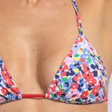 Bikini triangolo e slip double annodato - VARIANTE UNICA - BC5262
