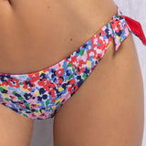 Bikini triangolo e slip double annodato - VARIANTE UNICA - BC5262