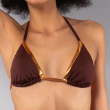 Triangolo con coppe estraibili - MOKA - SC52