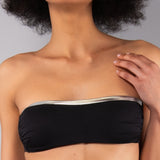 Fascia coppe estraibili - NERO - SC55