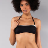 Fascia coppe estraibili - NERO - SC55