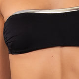 Fascia coppe estraibili - NERO - SC55
