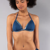 Triangolo imbottito - DENIM - SC56