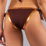 Slip annodato - MOKA - SC62