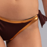 Slip annodato - MOKA - SC62