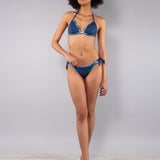 Slip annodato - DENIM - SC62