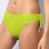 Slip con coulisse - LIME - SP69