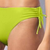 Slip con coulisse - LIME - SP69
