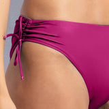 Slip con coulisse - FUXIA - SP69