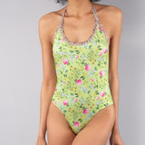 Intero double - LIME - SS48
