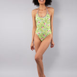 Intero double - LIME - SS48