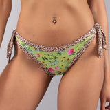 Brasiliana double annodata - LIME - SS61