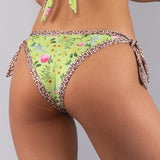 Brasiliana double annodata - LIME - SS61