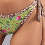 Brasiliana double annodata - LIME - SS61