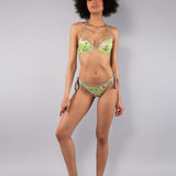 Brasiliana double annodata - LIME - SS61