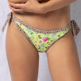 Slip double annodato - LIME - SS62