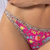 Brasiliana double - ROSA - SS68