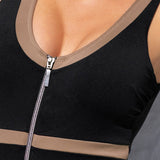 Intero con zip - NERO - DW60B